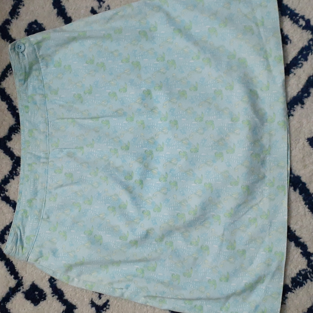 EP Pro Golf Skort